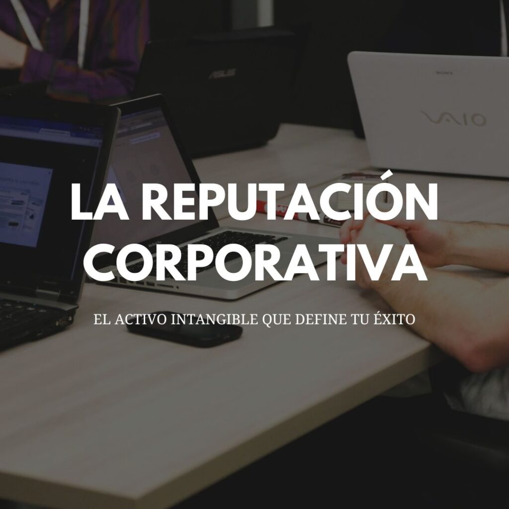 reputación corporativa